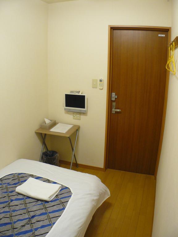 Hotel Meigetsu Tokyo Exterior photo