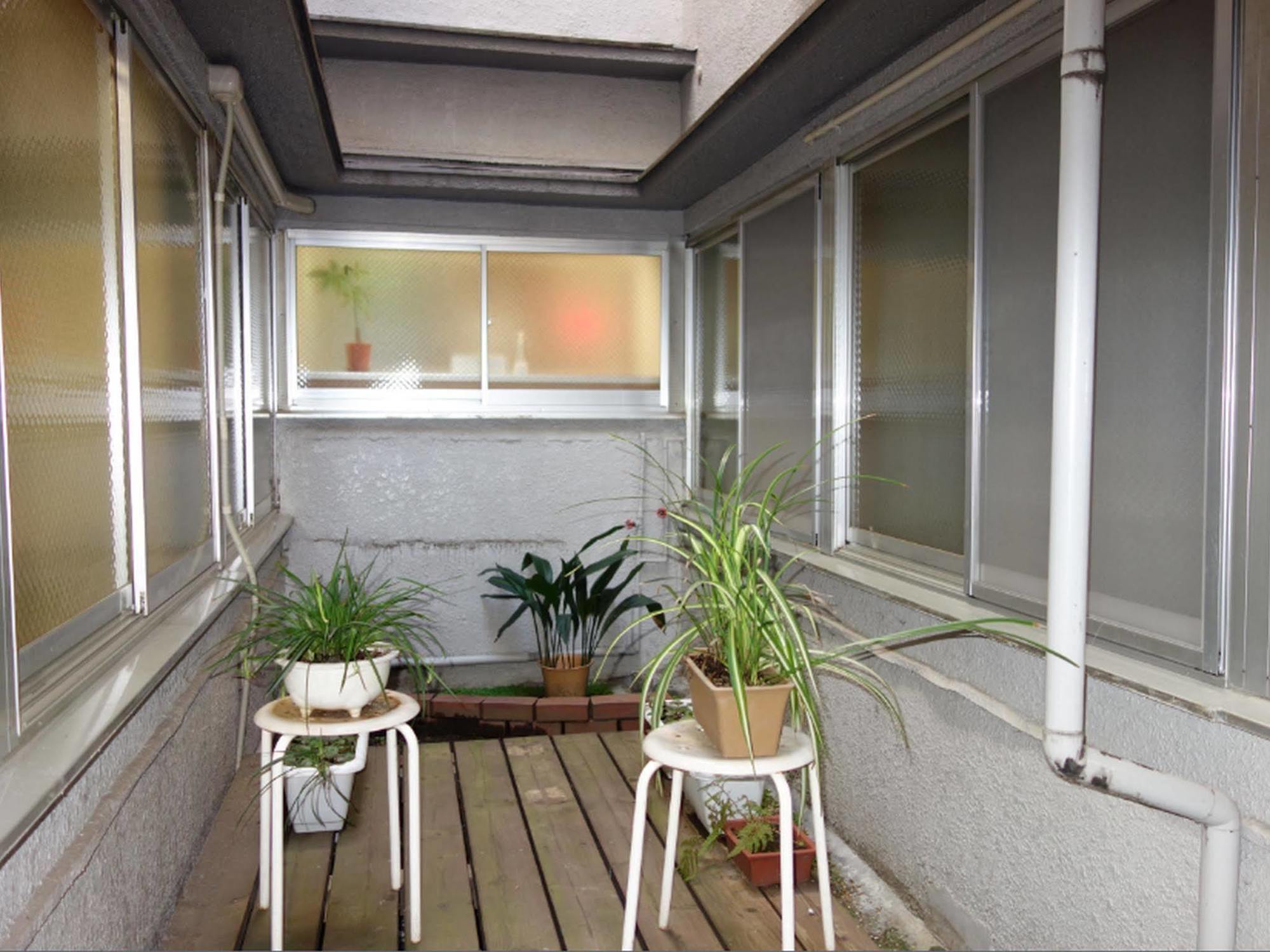 Hotel Meigetsu Tokyo Exterior photo